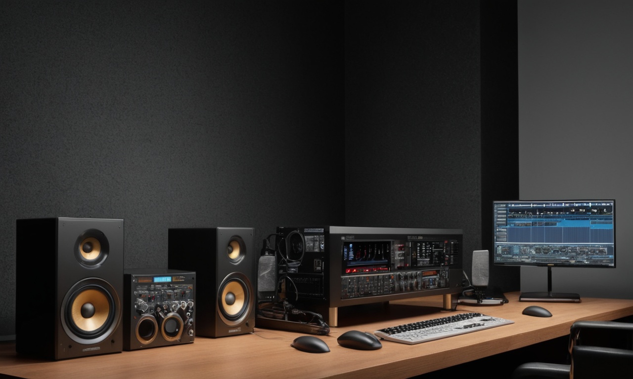 Audio Formats Comparison: MP3 vs WAV vs FLAC